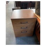 3 Drawer Stand