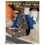Silver Plate Lot