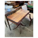 Antique Game Table