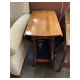Antique End Table