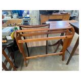 Quilt Rack