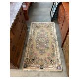 Medallion Oriental Rug