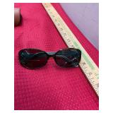 Rayban Case and Kate Spade Polarized Sunglasses