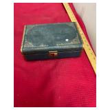 Vintage Costume Jewelry Box