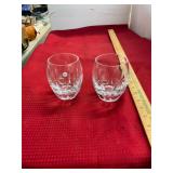 Waterford Crystal Rocks Glasses
