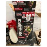 Port a Torch Lincoln Electric Welding Set