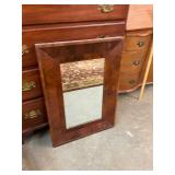 Antique Empire Mirror