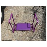 Garden Kneeling Stool