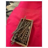 Antique Bits Lot