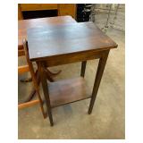 Wooden Side Table