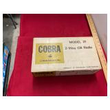 Cobra Model 21 2 Way CB Radio