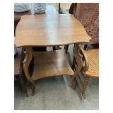 Antique Oak Table