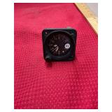 Waltham Precision Military Aviation Clock