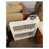 Plastic Baby Gate