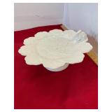 Williams Sonoma Rabbit Cake Plate