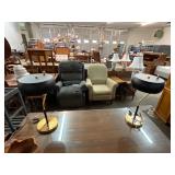 Pair of Jonanthany Modern Style Lamps