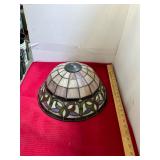 Stained Glass Light Fixture
