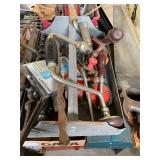 Antique Brace Tools Lot