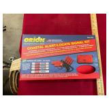 Orion Factory Seal Flare Gun Nov 27 Expiration