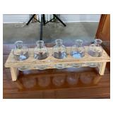 Country Vase Display