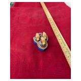 Japan Luster Bird Salt and Pepper Shakers