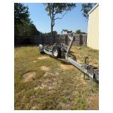 Loadrite Roller Trailer