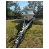 2017 Venture Trailer Sportcraft 272
