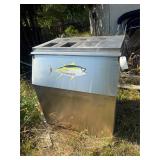Stainless ice Bucket