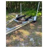 Loadrite Elite Boat Trailer