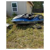 Kawasaki Ultra 250 X Jet Ski