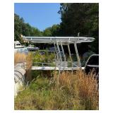 T Top Frame No Canvas