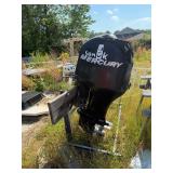 Mercury 90HP 4 Stroke Outboard