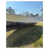 1999 Carolina Classic 26ft 4in