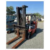 Toyota 7FGCU45-BCS Forklift