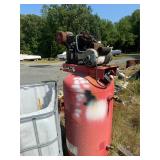 Model HS781DD4AJ Air Compressor