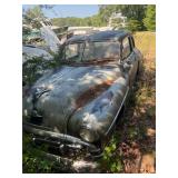 1951 Plymouth Cranbrook