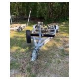 2008 Marine MAS Triton Boat Trailer