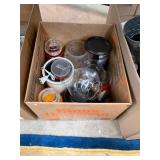 Candle Box Lot
