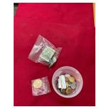 Foreign Coins Lot