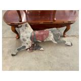 Project Antique Horse