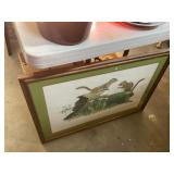 Signed Chipmunk Print