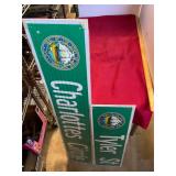 2 New Hampshire Street Signs