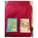 Christmas in Dickens & Its a mystery Charlie Brown