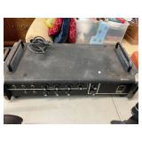 Univox U130L Speaker Mixer System