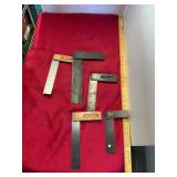 Brass Edge Right Angles