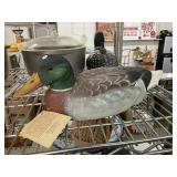 Joe Revella Duck Decoy