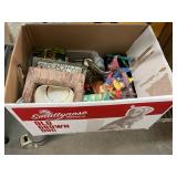 Decor Box Lot