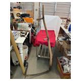 Antique Scythe