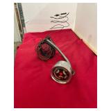 Vintage Vacuum Gauge