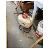 Backpack Sprayer